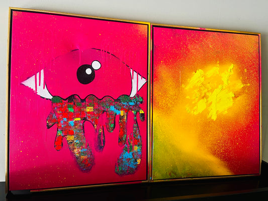 Duo art collection